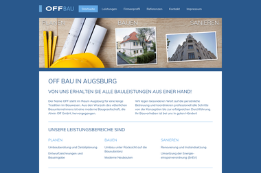 offbau.de - Renovierung Augsburg