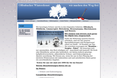 offenbacher-winterdienst.de - Handwerker Offenbach Am Main