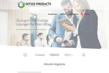 office-products.de - Kopierer Händler Kirchheim Unter Teck