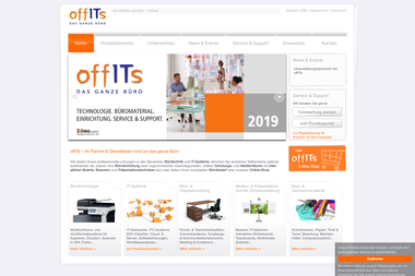 offits.net/home.html - IT-Service Regensburg