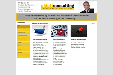 ohlottconsulting.com - Unternehmensberatung Schorndorf