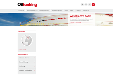 oiltanking.com - Druckerei Bendorf