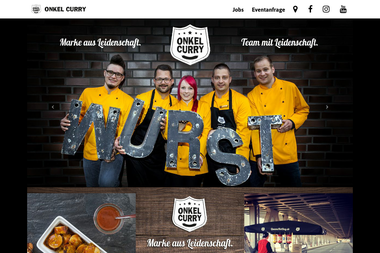 onkelcurry.de - Catering Services Ahrensburg