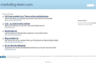 online-marketing-team.com - Online Marketing Manager Offenburg