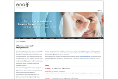 onoff-group.de - IT-Service Wunstorf
