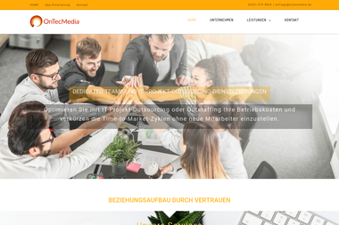 ontecmedia.com - Online Marketing Manager Wolfenbüttel
