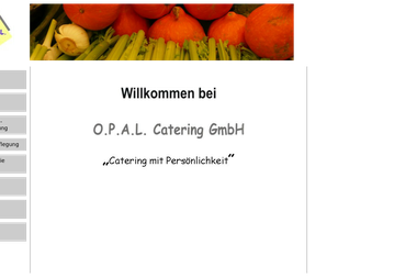 opal-catering.de - Catering Services Offenbach Am Main