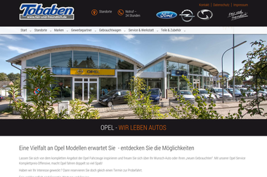 opel-tobaben.de/Opel-Buxtehude-Chevrolet-Service - Autowerkstatt Buxtehude
