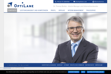 optilane.com - Unternehmensberatung Tönisvorst
