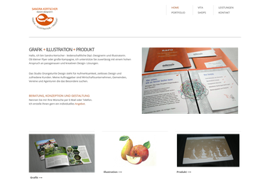 orangeturtle-design.com - Grafikdesigner Ettenheim