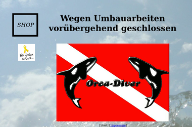 orca-diver.de - Tauchschule Xanten