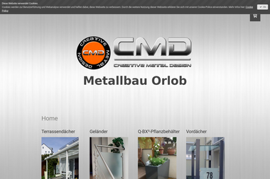 orlob-metallbau.de - Treppenbau Wiesbaden
