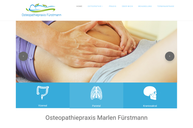 osteopathie-uckermark.de - Heilpraktiker Templin