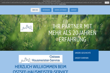 ostsee-hausmeister-service.info - Handwerker Ribnitz-Damgarten