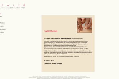ostwind-akupunktur.de - Heilpraktiker Hannover