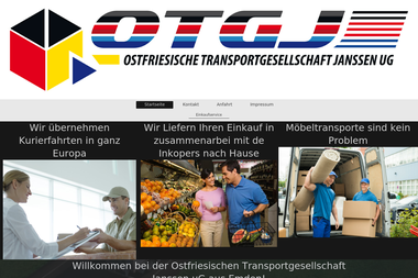 otgj.info - Kleintransporte Emden