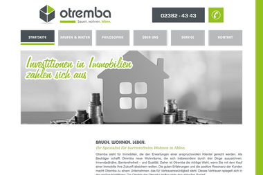 otremba24.de - Heizungsbauer Ahlen