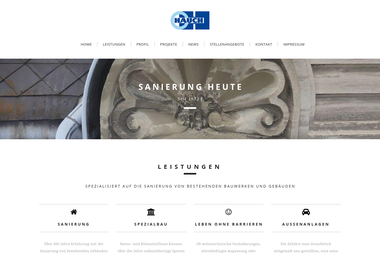 otto-hauch.com - Straßenbauunternehmen Coburg