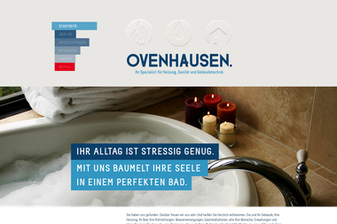 ovenhausen.com - Heizungsbauer Witten