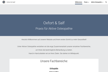 oxfort-salf.de - Masseur Andernach