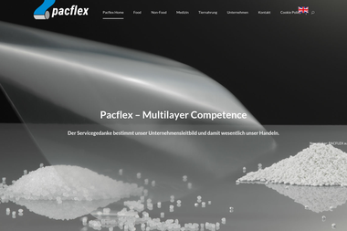pacflex.de - Verpacker Walsrode