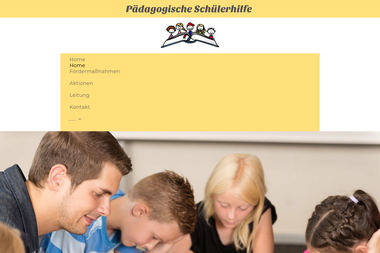 paedagogische-schuelerhilfe-merzig.de - Nachhilfelehrer Merzig