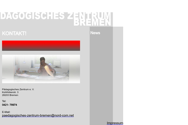 paedagogisches-zentrum-bremen.de/kontakt.html - Nachhilfelehrer Bremen