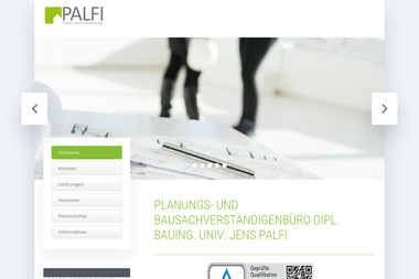 palfi.company - Baugutachter Rosenheim