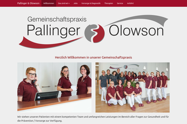 pallinger-olowson.de - Dermatologie Seesen