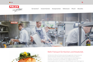 palux.de - Catering Services Bad Mergentheim