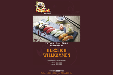 panda.amsee-neutraubling.de - Catering Services Neutraubling