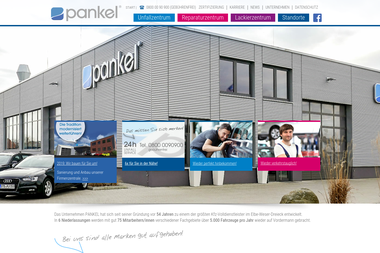 pankel.com - Autowerkstatt Buxtehude
