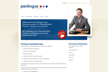 panlingua.eu - Übersetzer Nürnberg