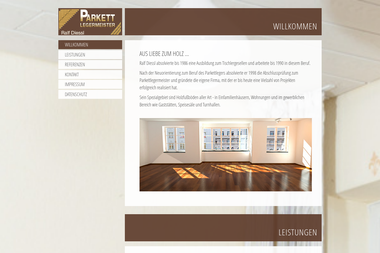 parkett-diessl.de - Bodenleger Schwerin