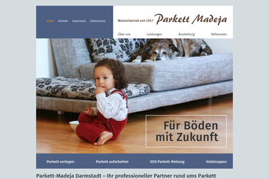 parkett-madeja.de - Bodenleger Ober-Ramstadt