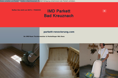 parkett-renovierung.com - Tischler Bad Kreuznach