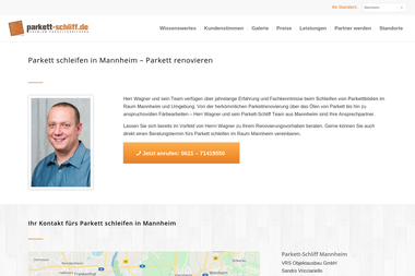 parkett-schliff.de/mannheim.html - Bodenleger Mannheim
