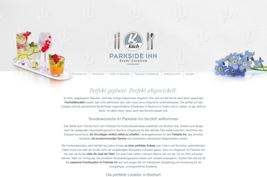 parkside-inn.de - Catering Services Bochum