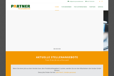 partner-personaldienste.de - Personal Trainer Suhl