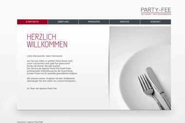 party-fee.de - Catering Services Holzminden