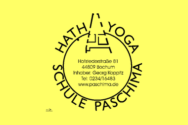 paschima.de - Yoga Studio Bochum