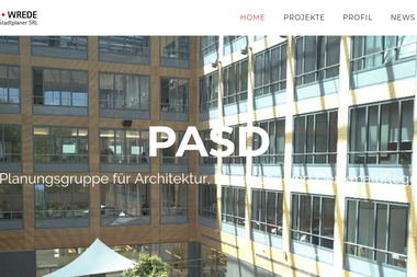 pasd.de - Architektur Hagen