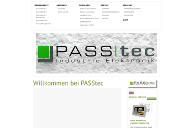 passtec.de - IT-Service Crimmitschau