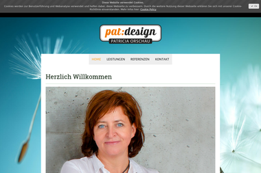 pat-design.de - Grafikdesigner Alzey
