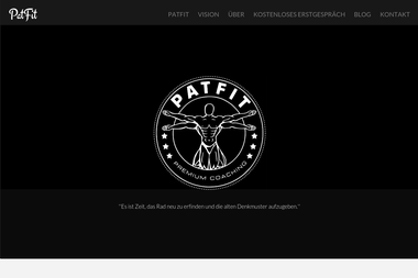 patfit.de - Personal Trainer Potsdam