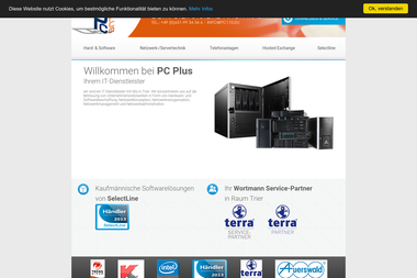 pc110.eu - Computerservice Trier