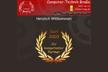 pc-brago.de - Computerservice Angermünde