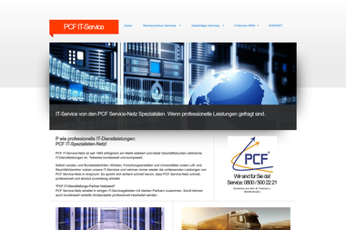 pcf-service-netz.de - Dattenretung Erkrath