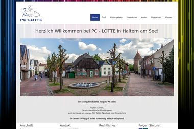 pc-lotte.de - Computerservice Haltern Am See