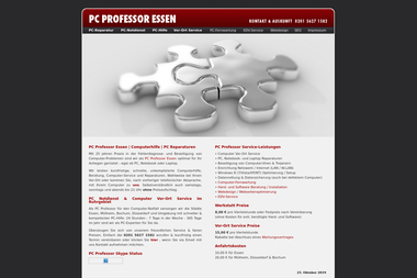 pc-professor-essen.de - Computerservice Essen